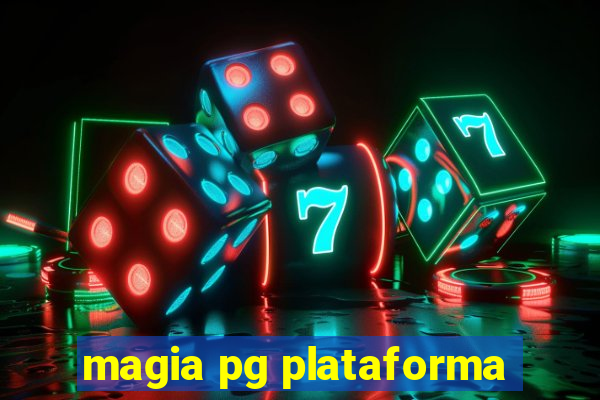 magia pg plataforma